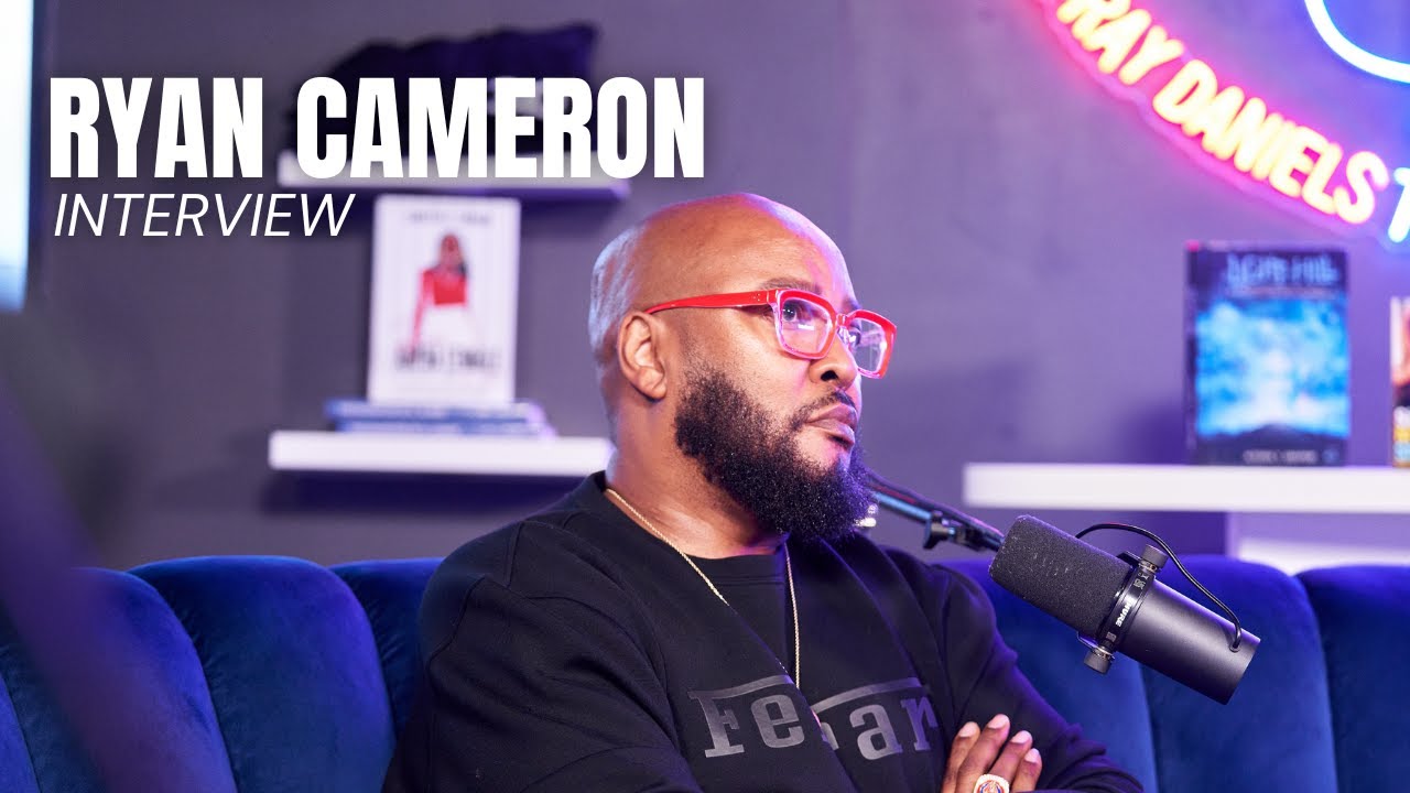 Ryan Cameron Talks Radio, Being The Voice Of Atlanta's Airport, Problems With Nightlife & More