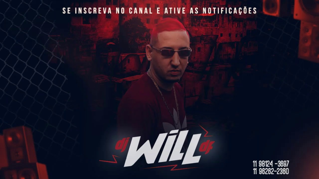 MEGA MEDLEY - MC KITINHO ( DJ WILL DF )