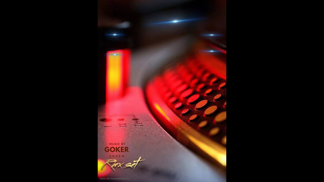 Dj Erdem G&ouml;ker Numberone Turk Fm set 5