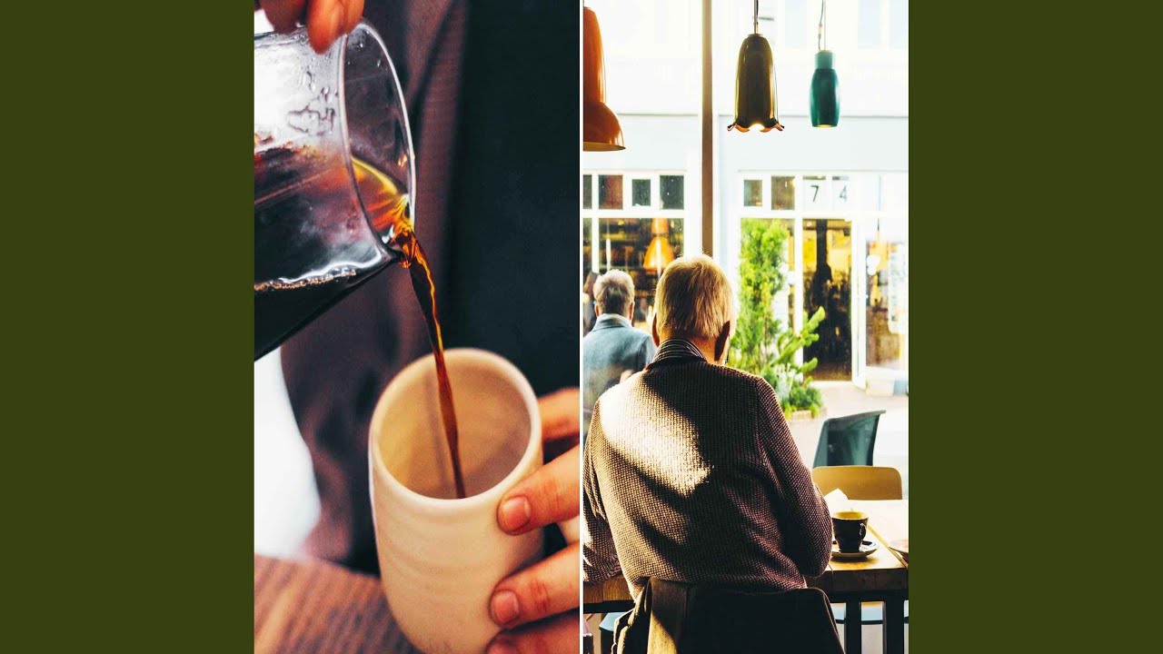 Awesome Music for Favorite Coffee Orders