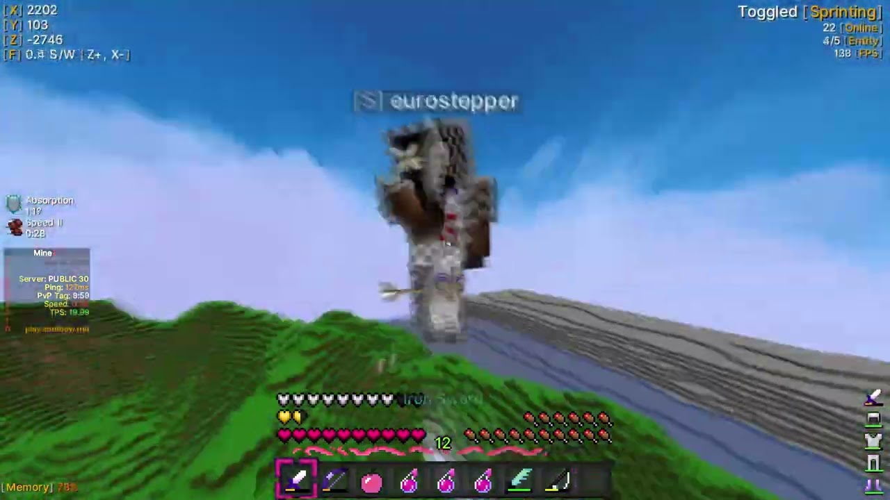 MineZ-Bandit montage #1