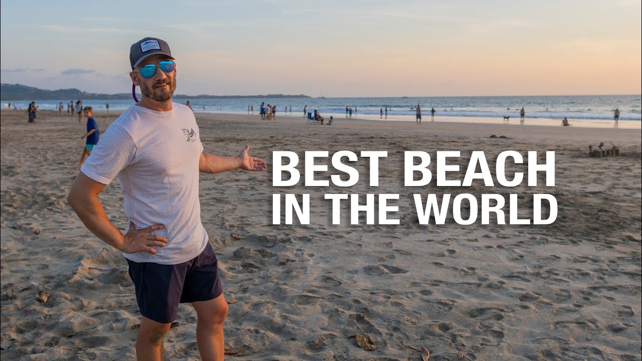 My favorite place: Costa Rica