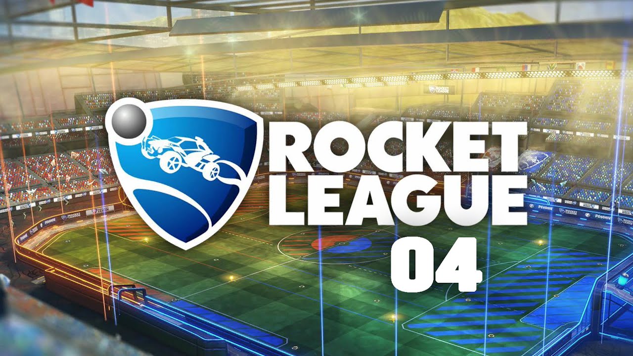 CHAOS auf dem SPIELFELD! | ROCKET LEAGUE [60FPS][HD+] 
