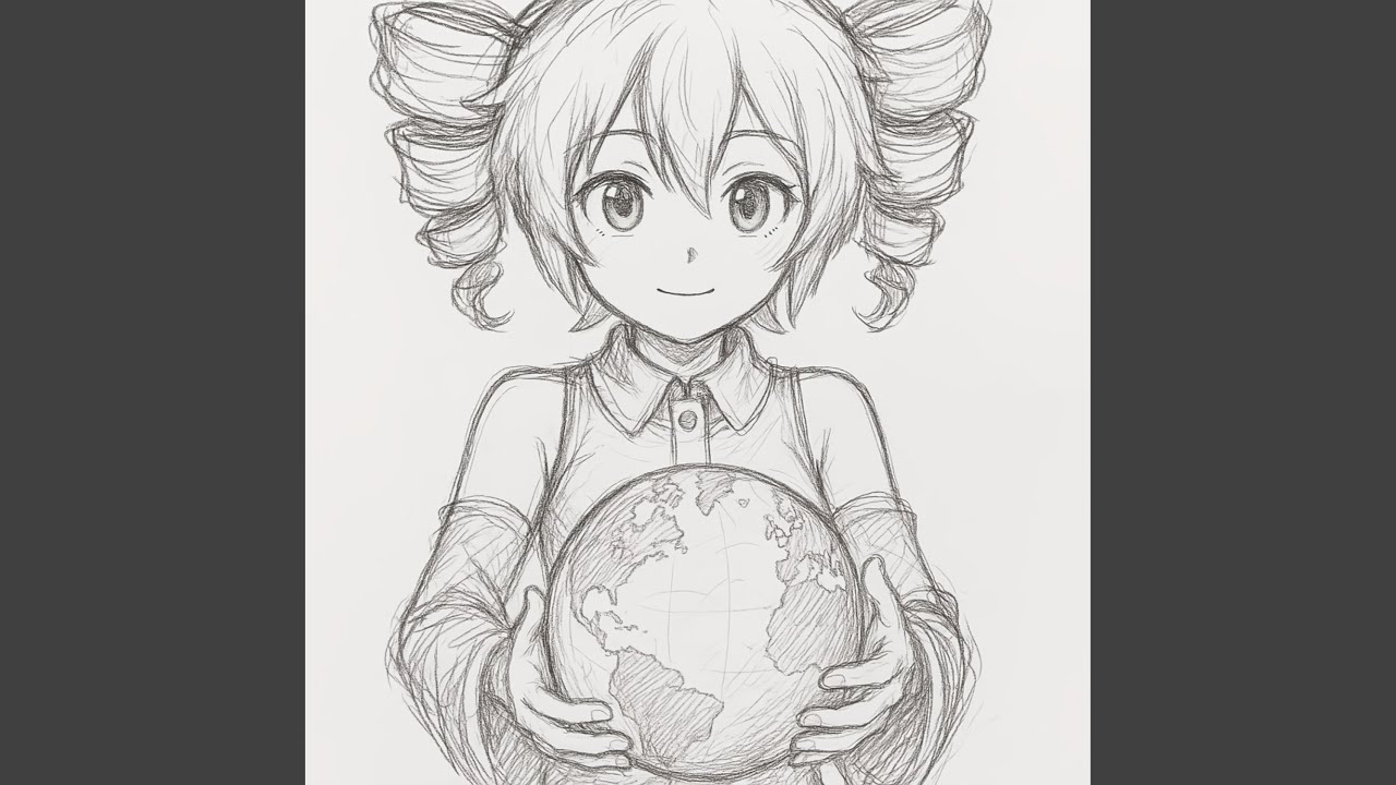 World Is Ours (sped up)