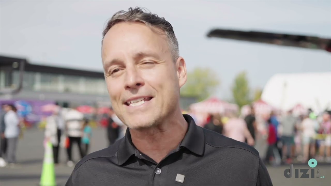 La foire aux emplois passionnante chez Chrono Aviation!