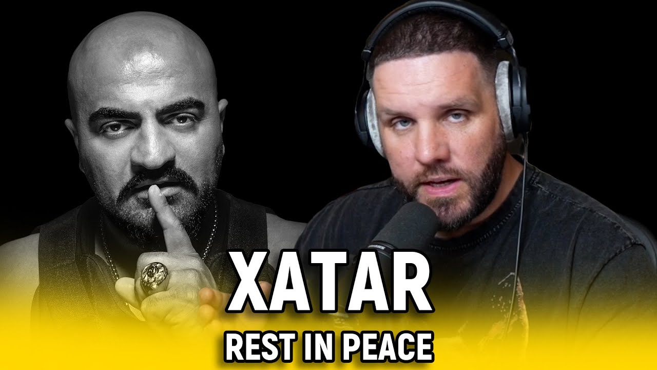 FLER verabschiedet sich: XATAR war Kunst, Straße und Haltung!