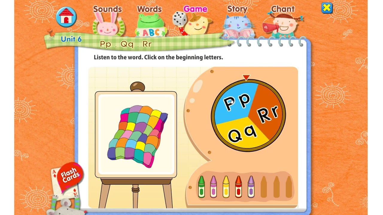 Phonics Sounds Great! Single-Letter Sounds Level 1 Unit 6