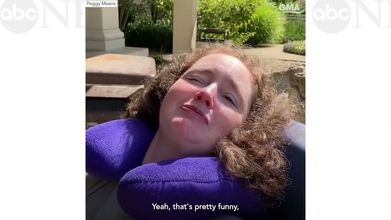 Woman Wakes Up After Being In Coma For Five Years. #coma
