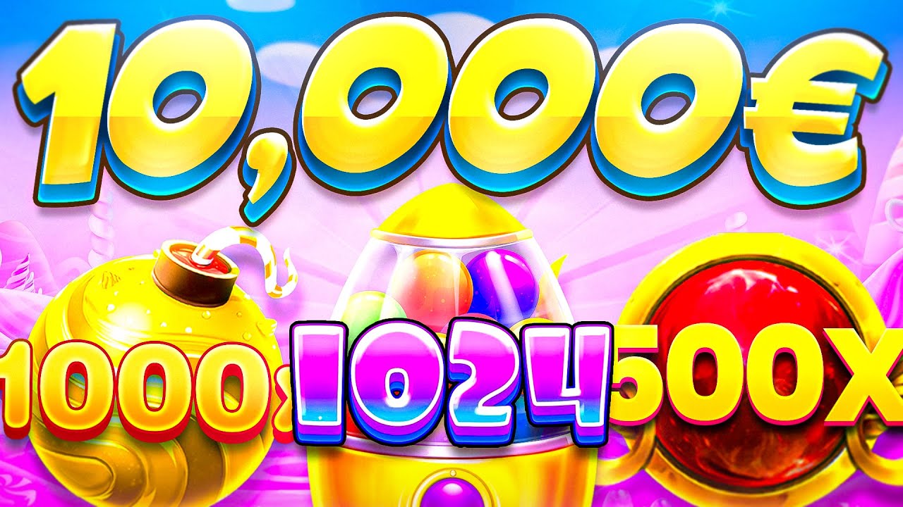 J&rsquo;ach&egrave;te 10.000&euro; de SUPER BONUS ! (Sweet Bonanza, Sugar Rush etc..)