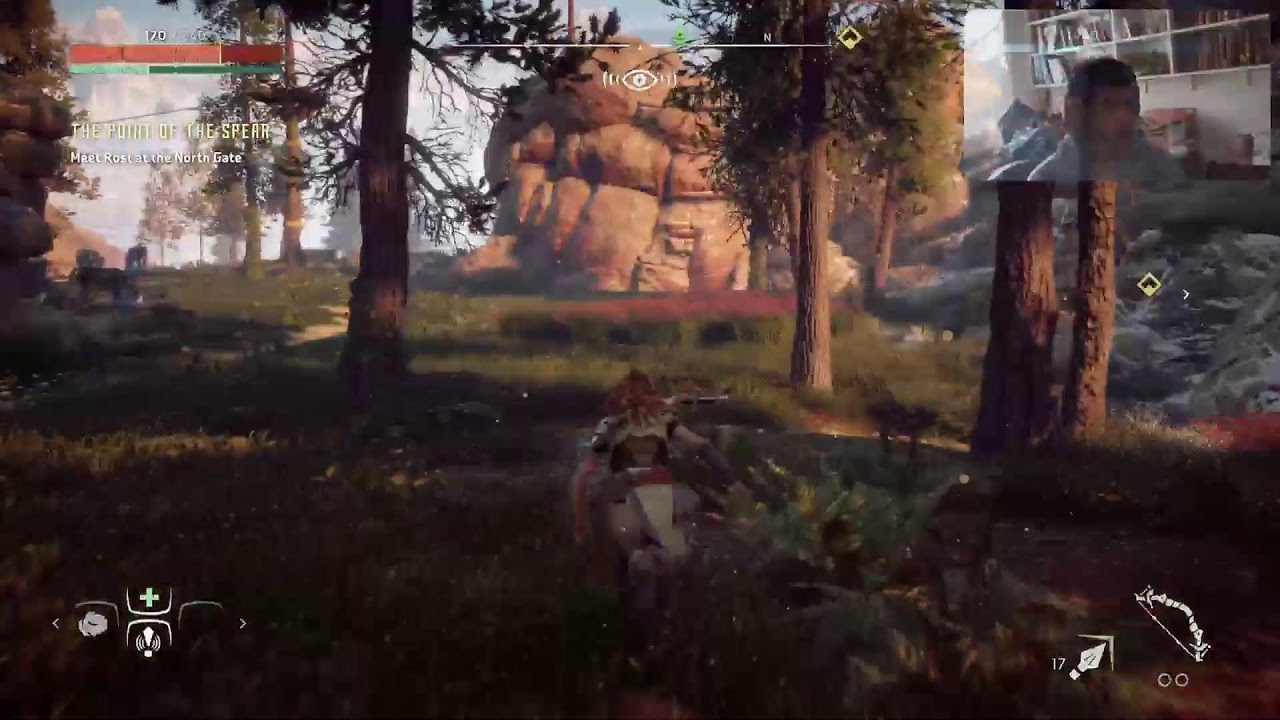 Horizon Zero Dawn Part 1