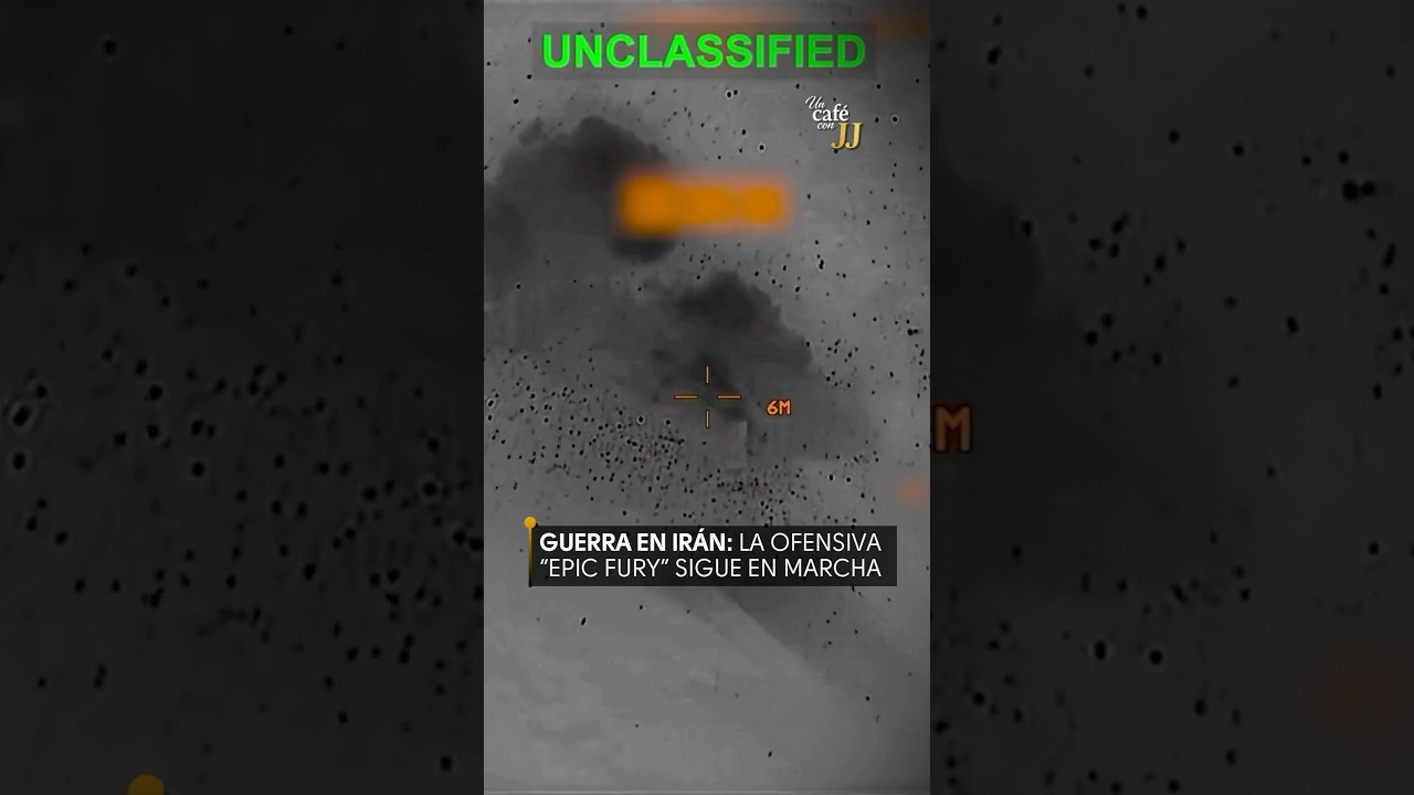 Epic Fury: Opci&oacute;n de tropas terrestres en Ir&aacute;n sigue sobre la mesa.