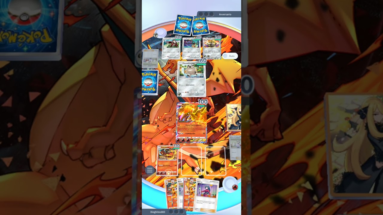 Mazzo Aegislash