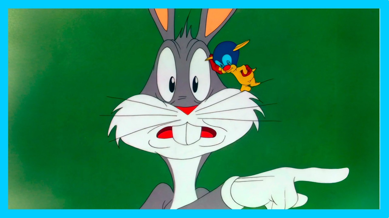 🐰 Falling Hare (1943) | Looney Tunes | Bugs Bunny vs. the Gremlin