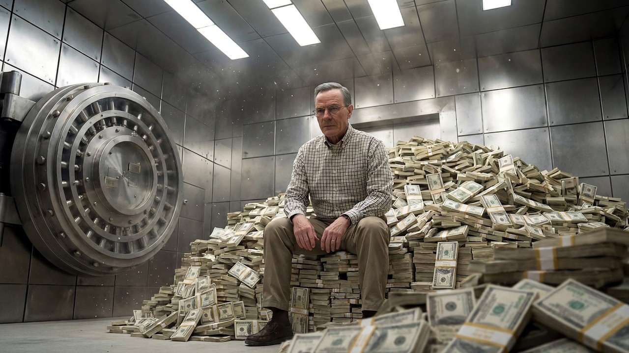 500+ IQ Retiree Outsmarts the Lottery and Cashes In $27M (True Story)