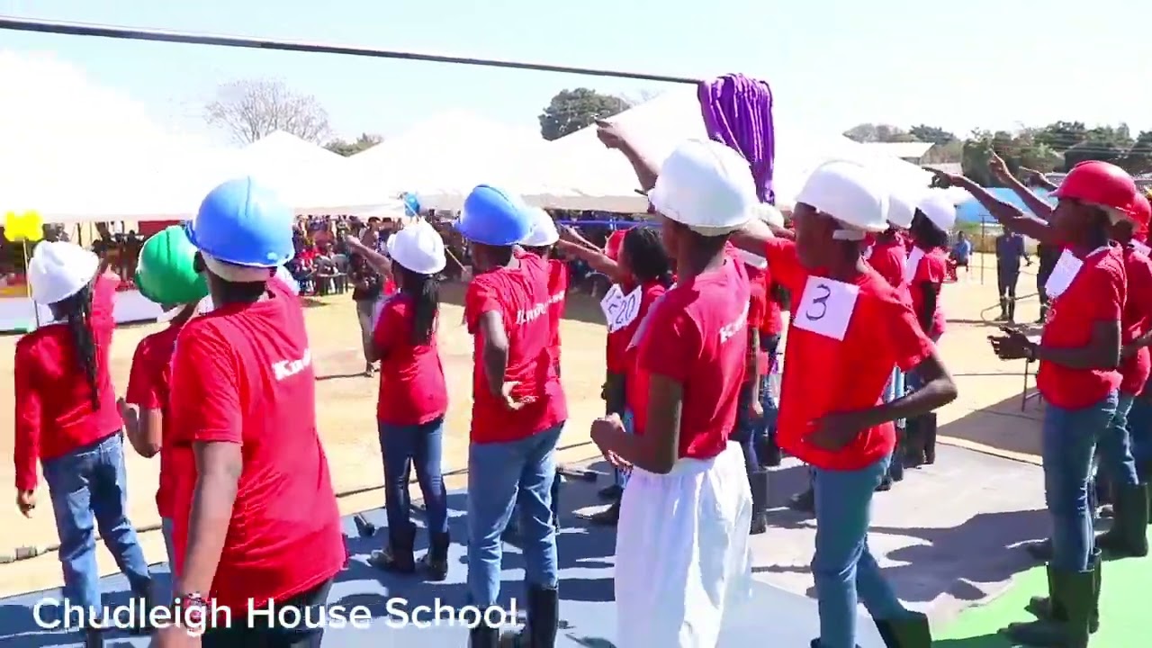 👢💥 Gumboot Dance - CHS Arts Festival 2025.