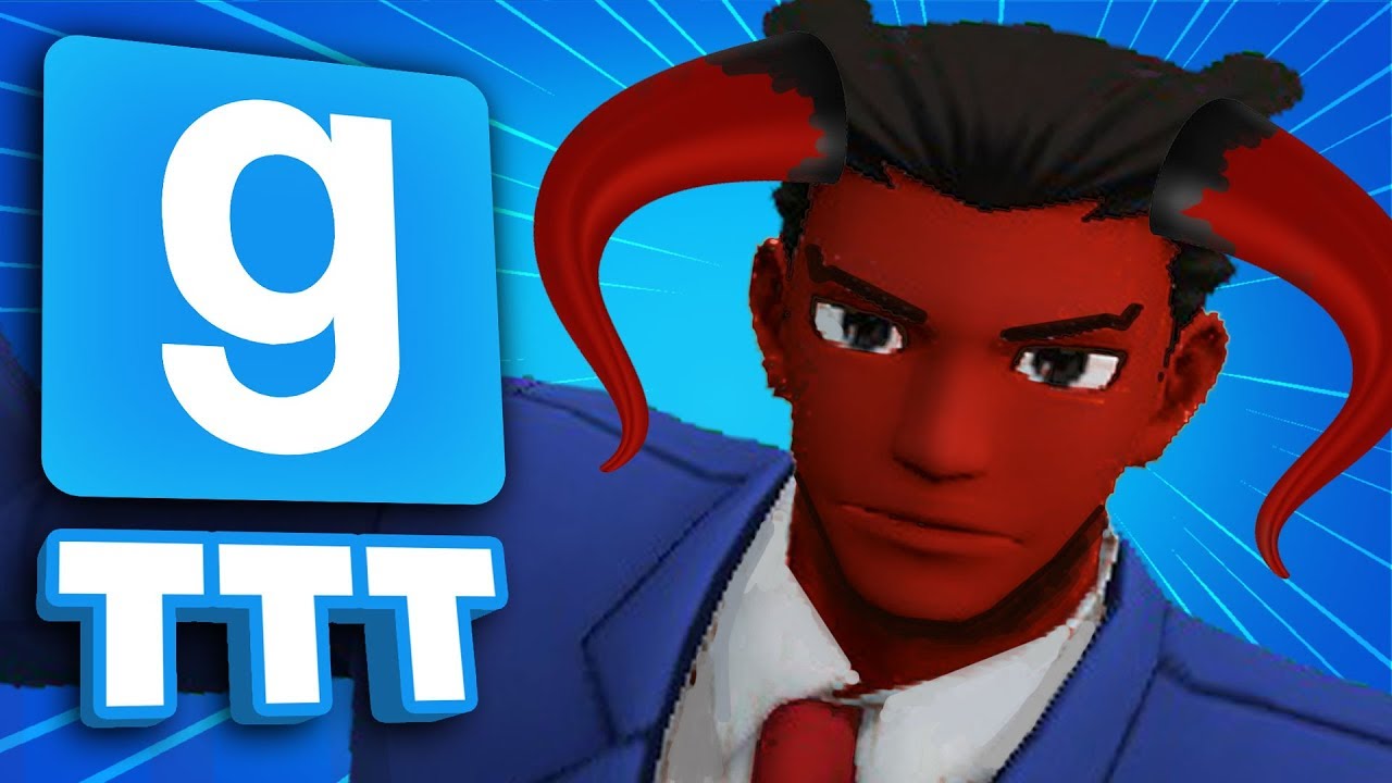 HOW TO SUMMON SATAN | Gmod TTT