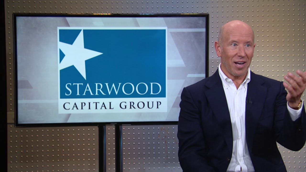 Starwood Capital Group CEO: Signal of Downturn | Mad Money | CNBC