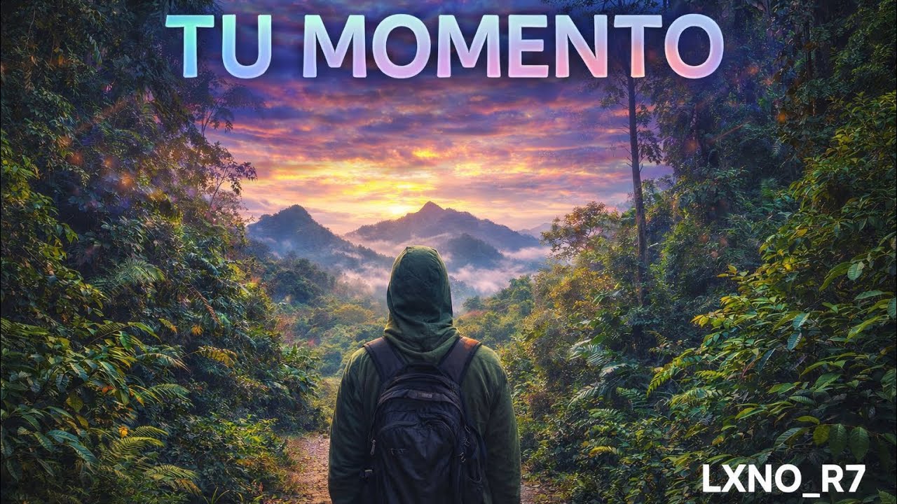 TU MOMENTO | Trance Relajante & Motivador 🌿 | LXNO_R7
