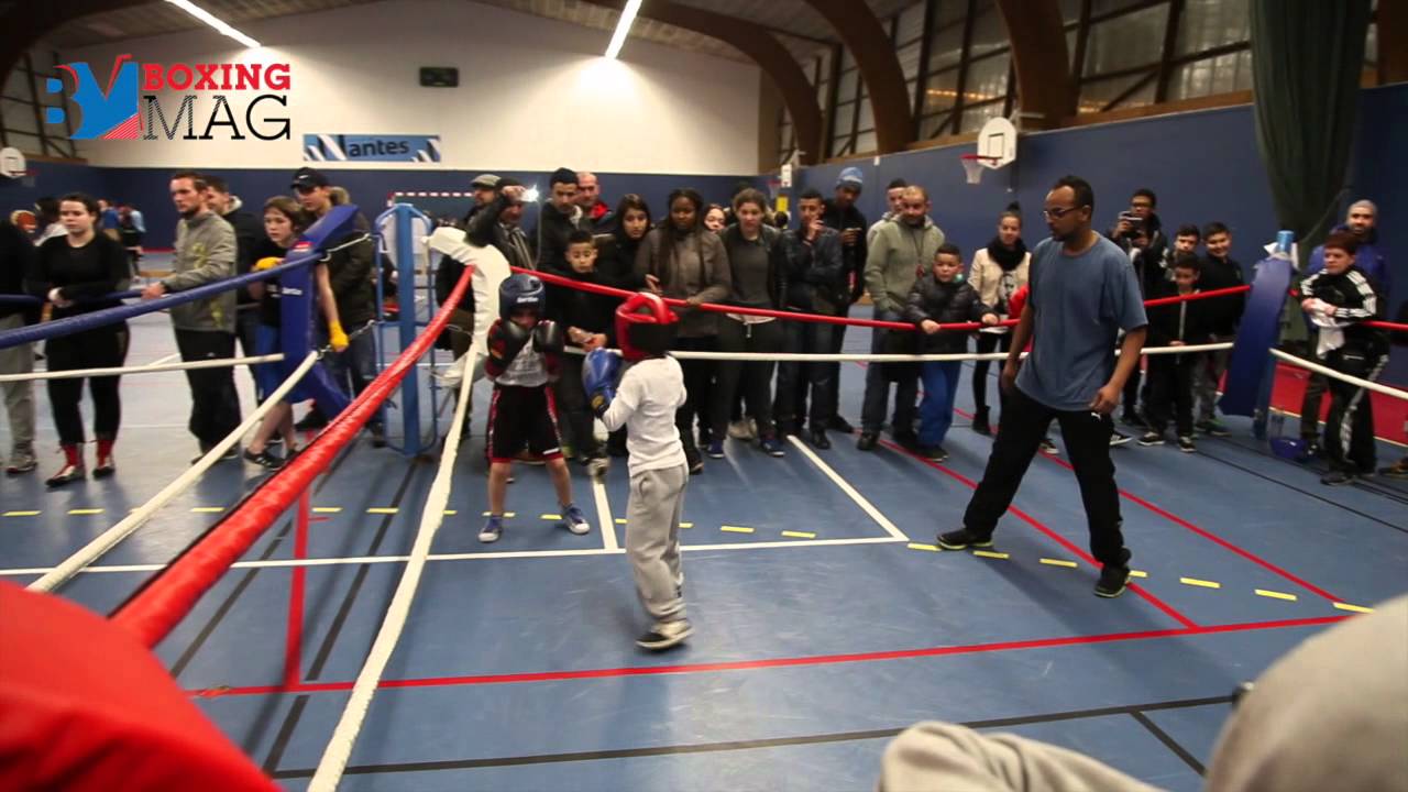 Boxing-Mag: Nantes Bellevue Boxe