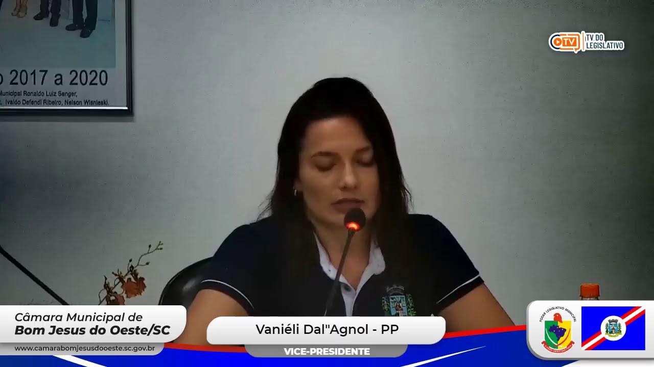 42° sessão ordinária de 2025