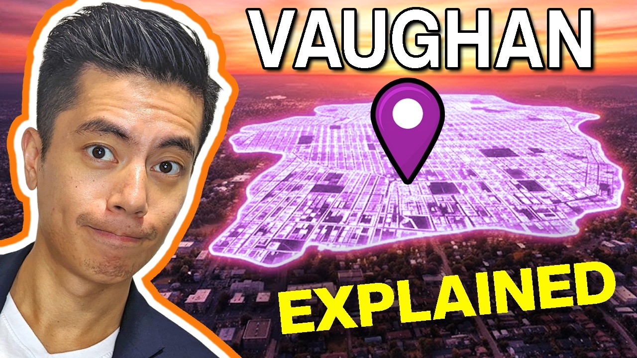 Moving to Vaughan, Ontario (2026): Everything You NEED To Know