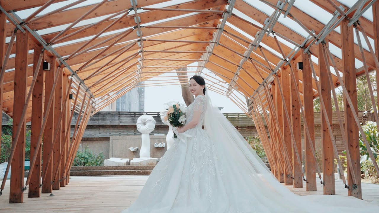 [婚禮錄影] 徐州路2號 Ben & Jasmine 結婚/證婚/宴客