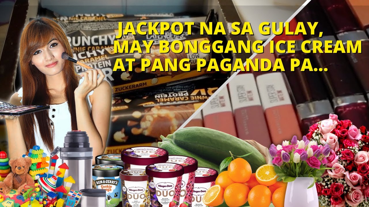Dumpster Diving (Germany) : ISA, DALAWA, TATLO SAMA SAMANG JACKPOT TO!