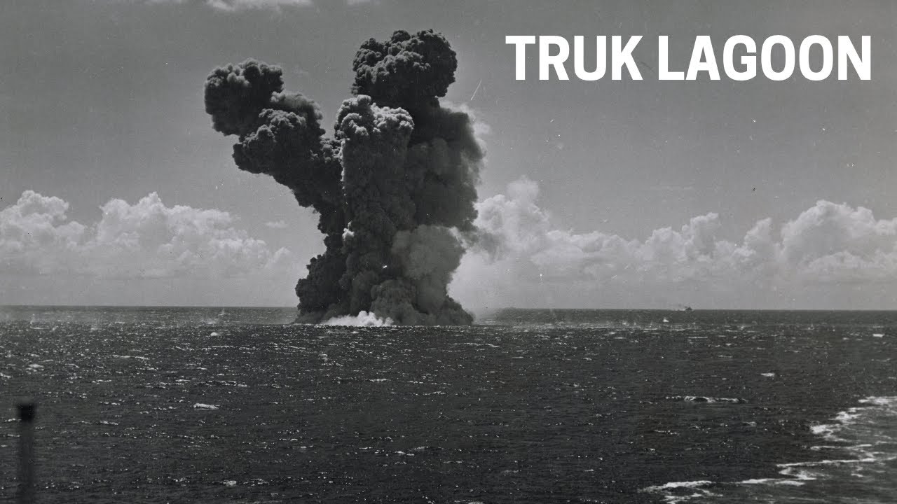 Единственные корабли, потопленные линкором «Нью-Джерси»: изображение стоит тысячи слов