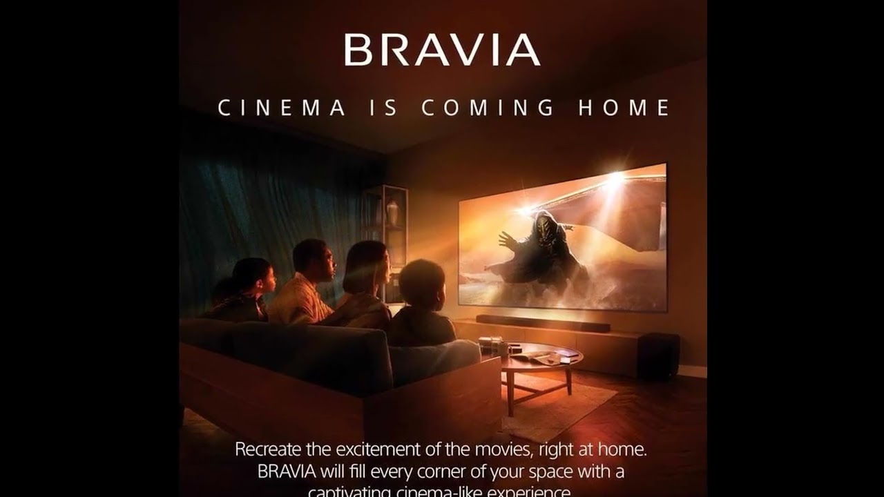 Sony BRAVIA Theater Bar 8 + SA-SW3 Subwoofer & SA-RS3S Rear Speakers | Full Dolby Atmos Setup!