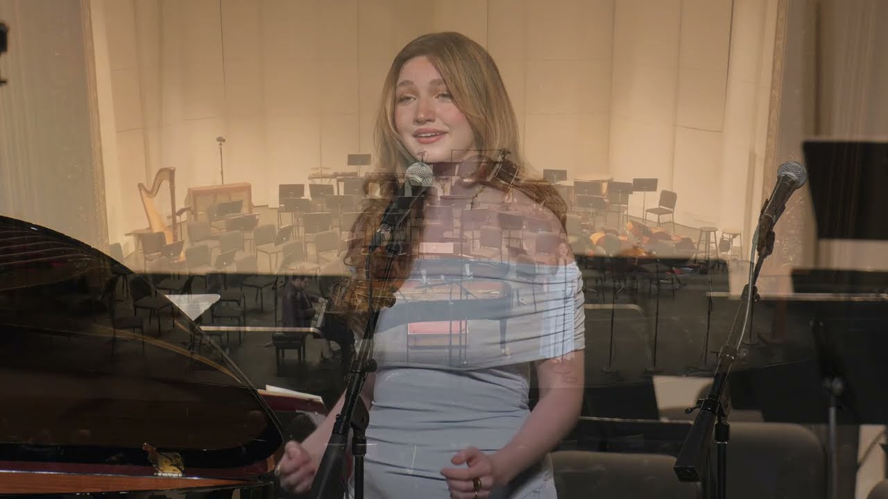 My Ship (Lady in the Dark, 1941) // Elle Michaels // Jacob Kerzner