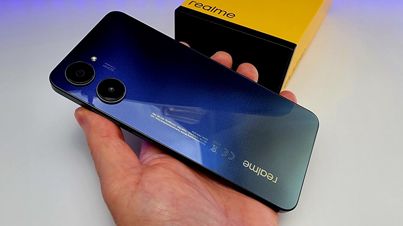 Плюнул на Xiaomi и Samsung и Взял Смартфон АМОЛЕД с HELIO! 🔥Новинка REALME 10