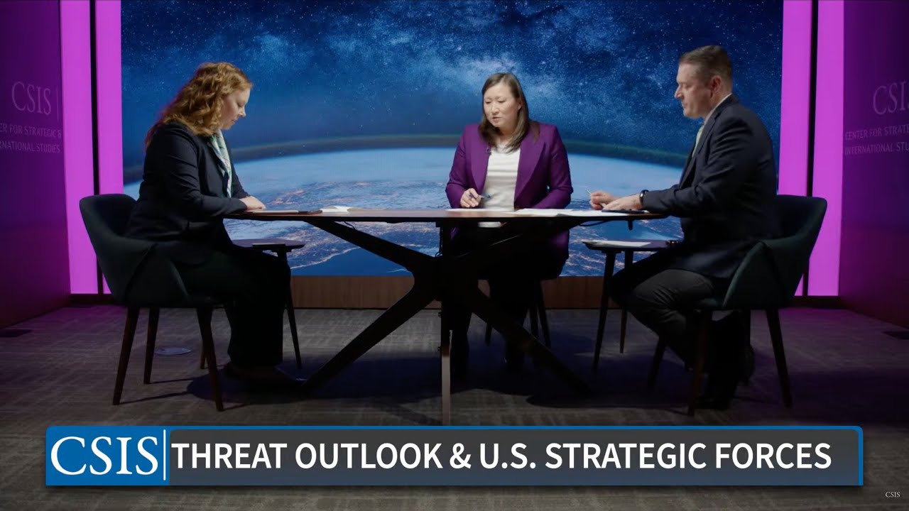 Threat Outlook and Implications for U.S. Strategic Forces | HTK