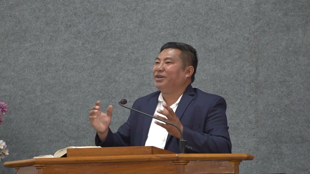 Ino Kiyevi Zhimo Assoc Pastor, SBAN.Akimiji: Akibo,Kiphimi,Yeghikulu eno Amheghi IkhipheKütsü Hoho.