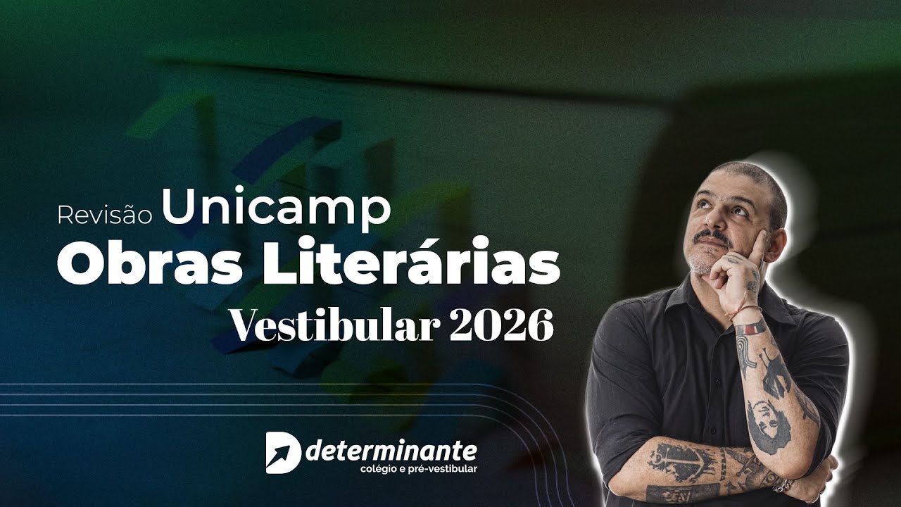 Revisão vestibular Unicamp 2026