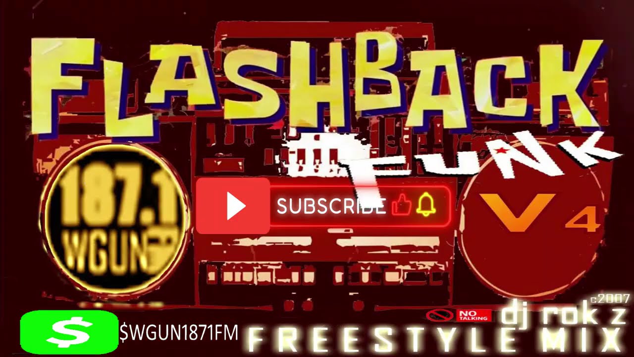 dj rok z FLASHBACK FUNK V4 rbedjs