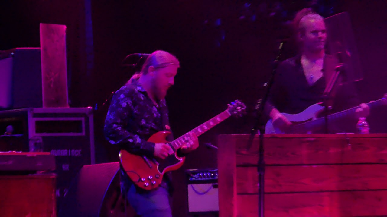 Sweet And Low - Tedeschi Trucks Band October 5, 2018
