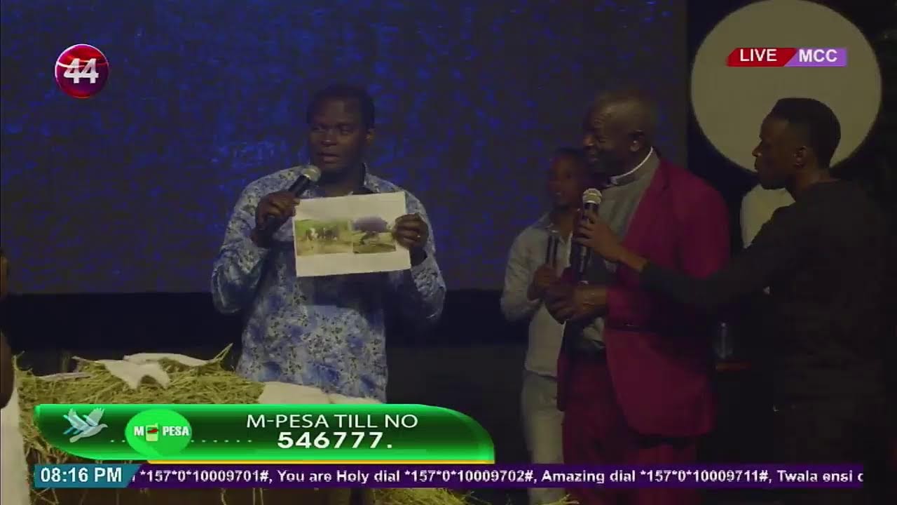 Psalms 24 Days Of Fasting And Prayer - Robert Kayanja Ministries