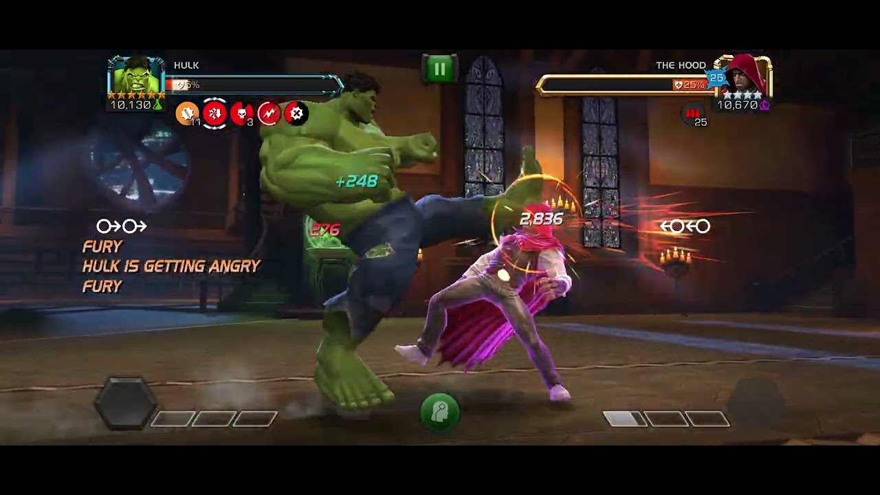 Do y'all have any suggestions on how I should approach this boss? #contestofchampions #marvel 