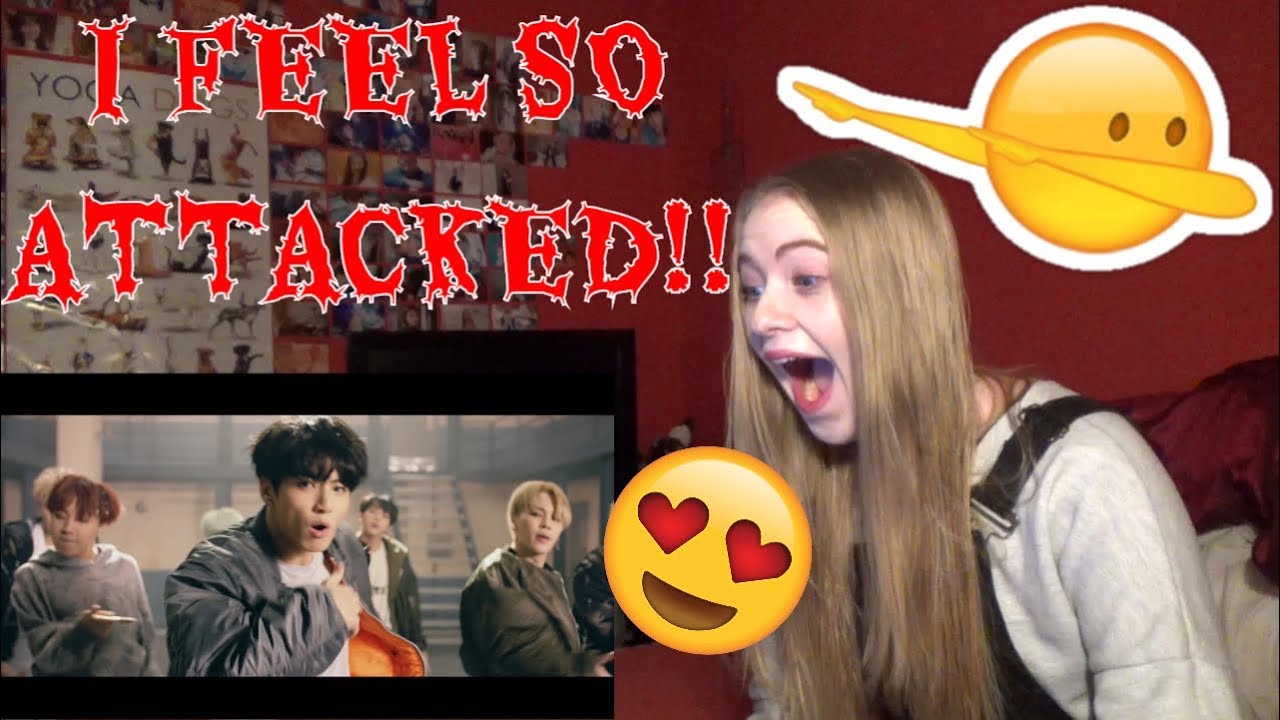 REACTING TO BTS (방탄소년단) MIC Drop (Steve Aoki Remix)