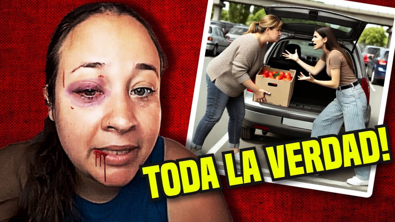 TODOS LOS DETALLES DE LA AGRESIÓN A ANDREA COLÁS | Rimembah En Directo