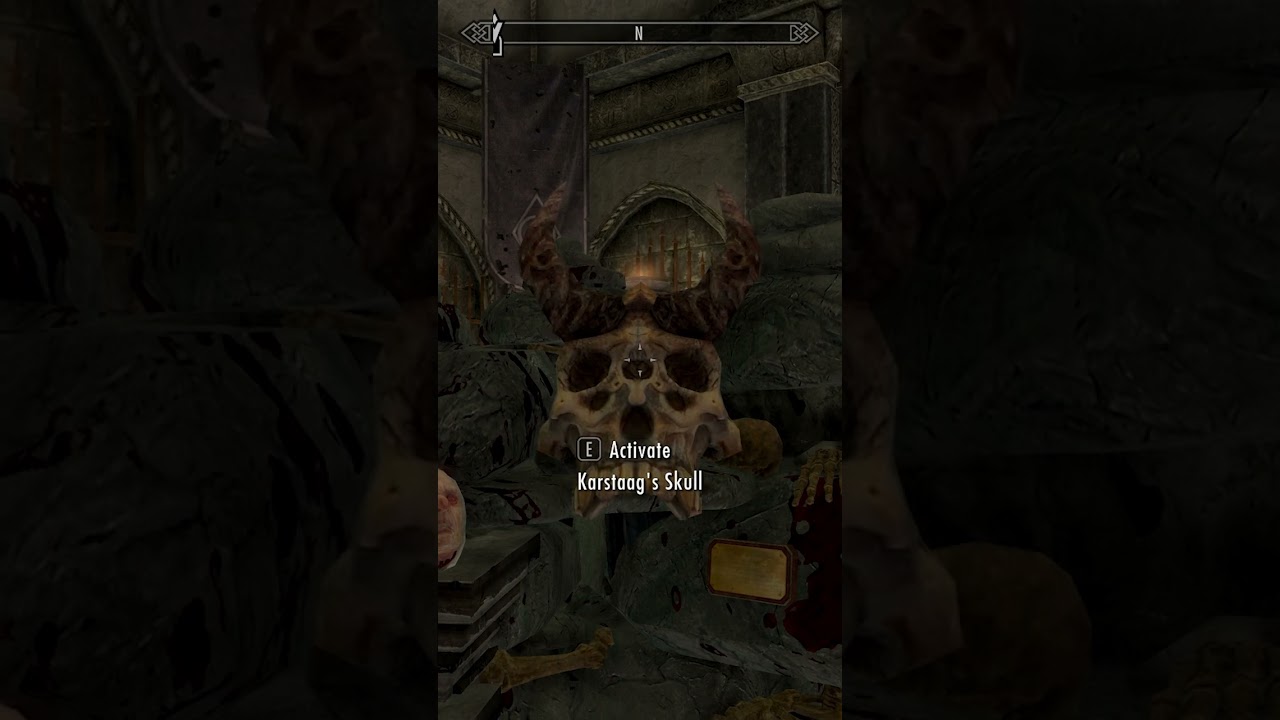I few items out of Solstheim!