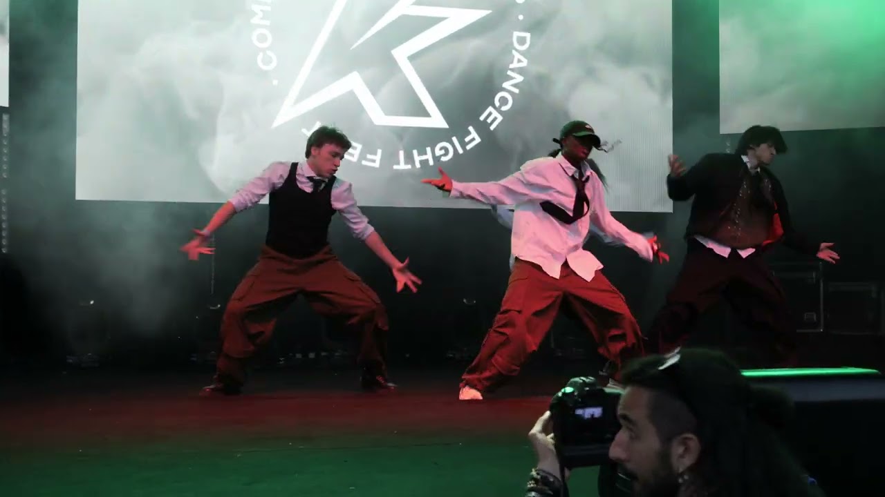 K-Pop Dance Fight Fest / 08-06-2024 / Etna Comics 2024