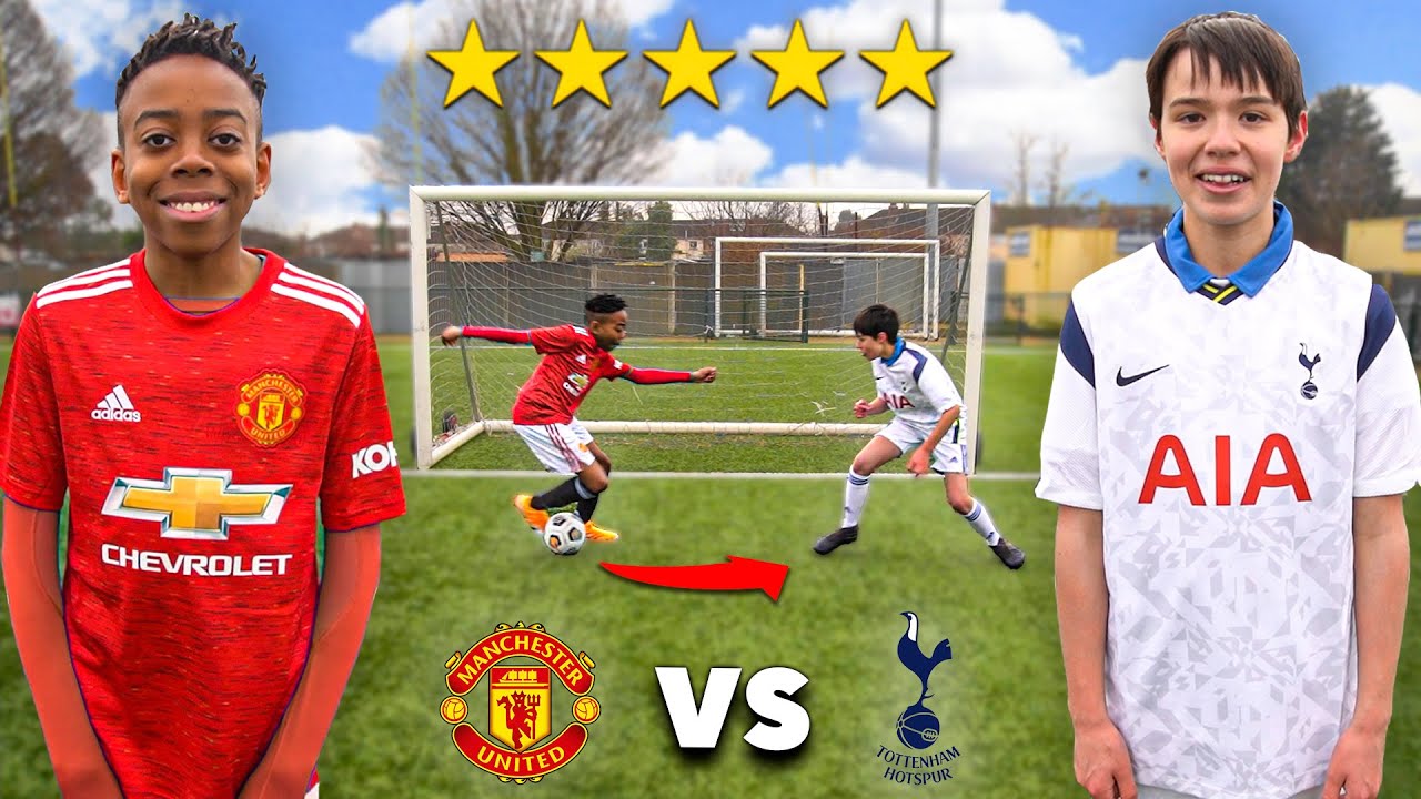 PREMIER LEAGUE KIDS FOOTBALL COMPETITION