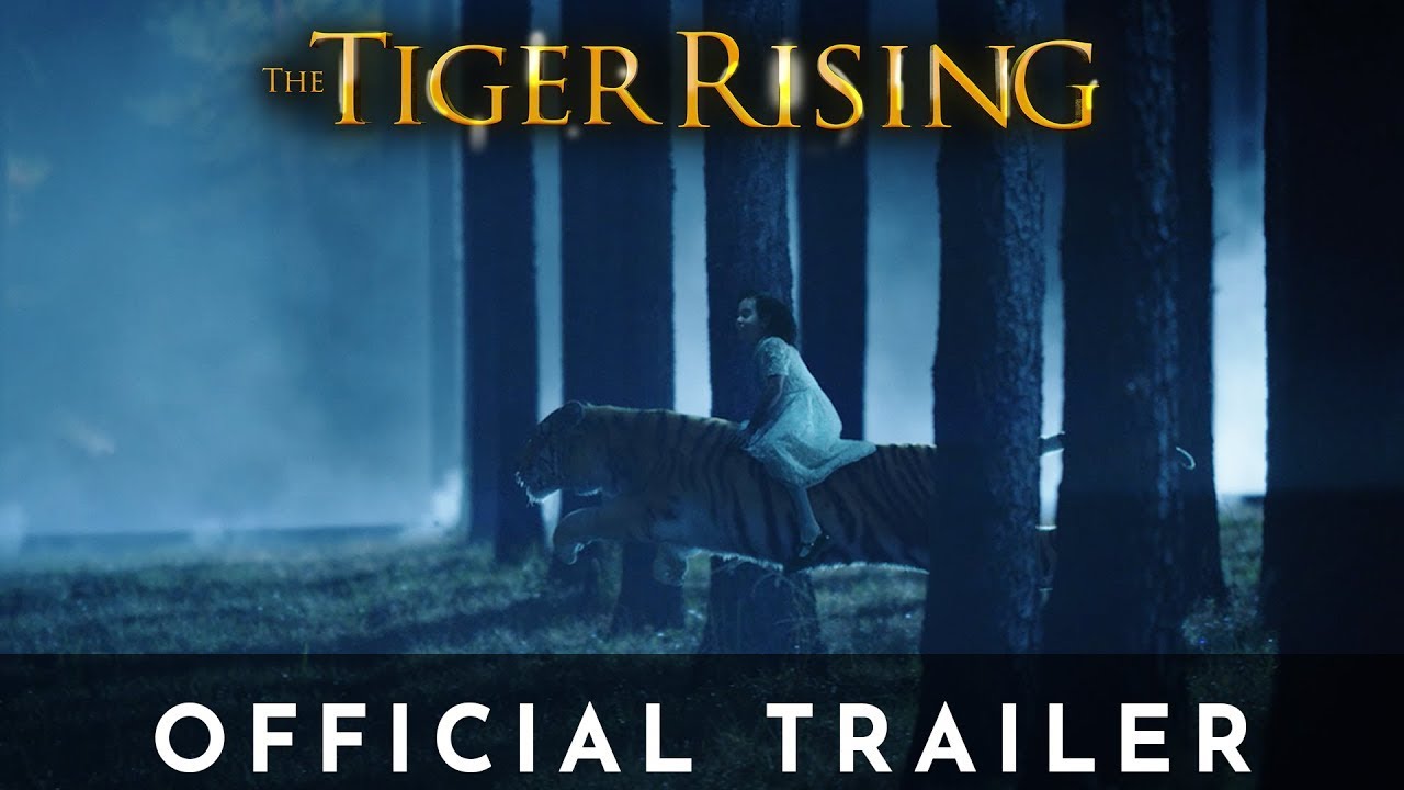 THE TIGER RISING | Official HD Trailer | Watch It Now
