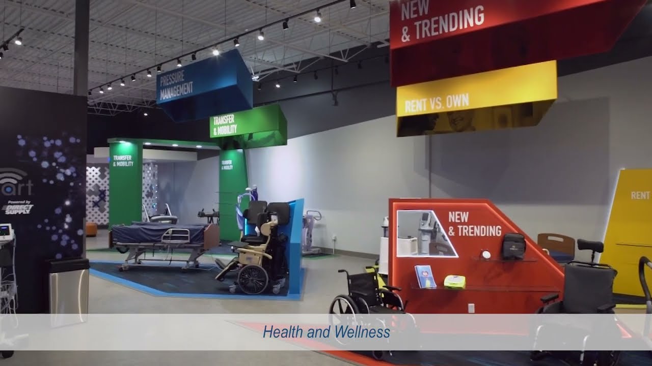 Visit the Direct Supply Design Center