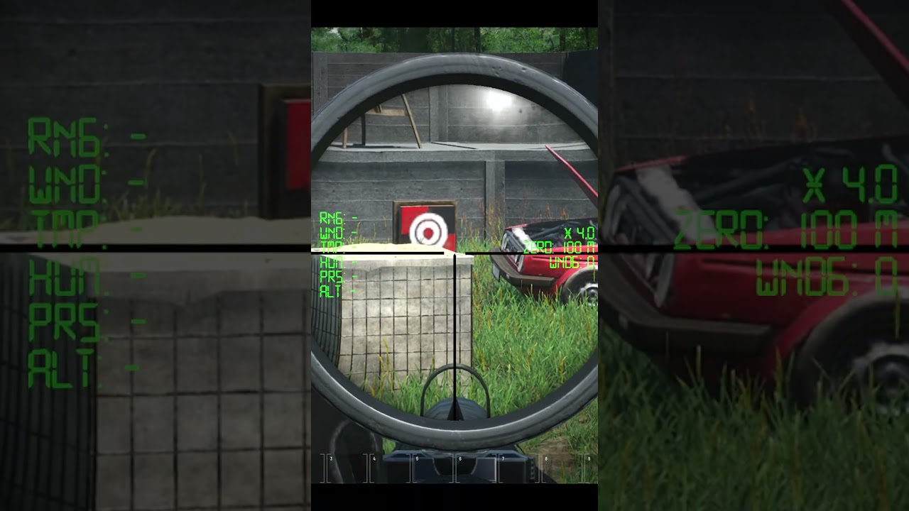 KAR98! Scum Sniper/Rifle & Attachments!