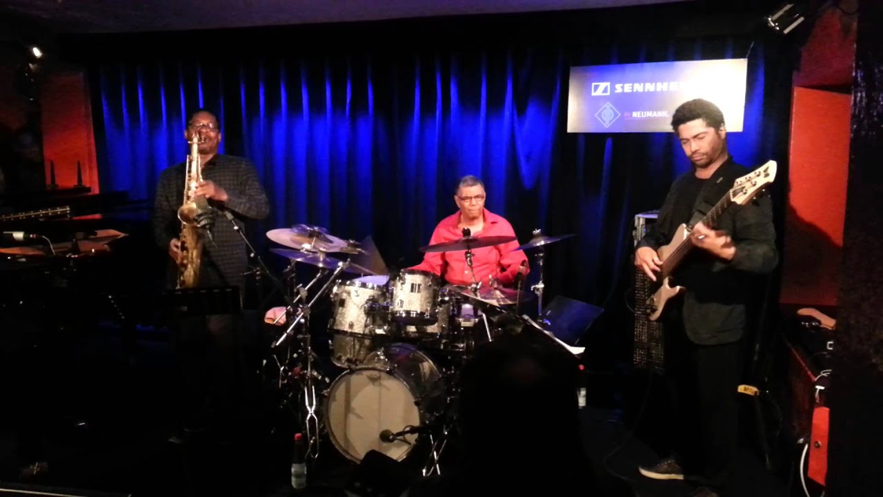 Jack DeJohnette/Coltrane/Garrison, 