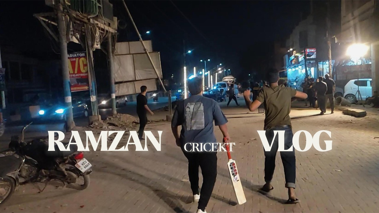 4 Chakay Ek Over Mein 🔥 | Yaar Match Wahin Se Turn Ho Gaya! 🏏😱