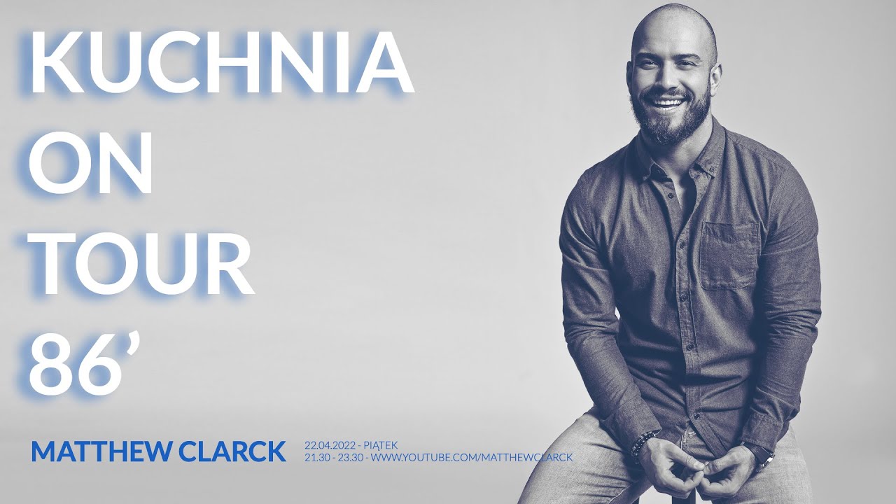KUCHNIA on tour 86'