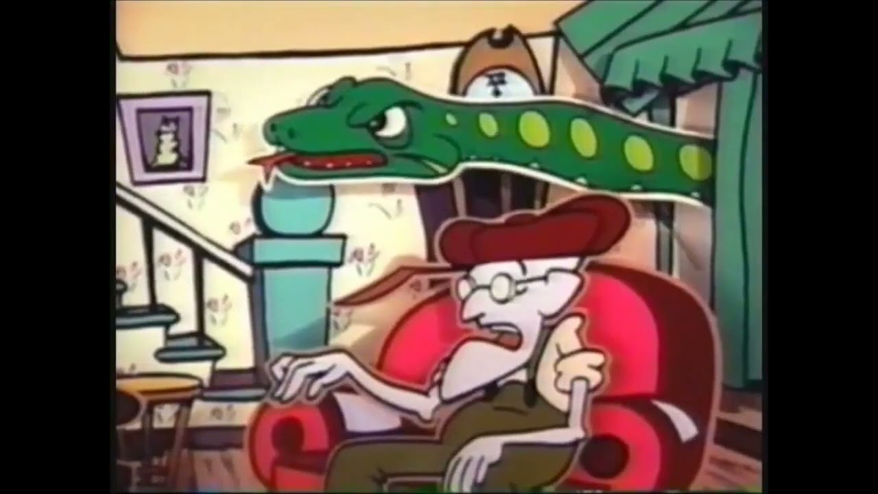 *UPDATED* Cartoon Network Pop-Up Book Promos (ALL)